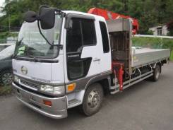 Hino Ranger. 1997г без птс, 8 000 куб. см., 3-5 т