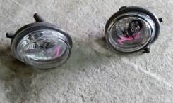 Фара противотуманная. Mazda Axela, BK3P, BK5P, BKEP Mazda Mazda3, BK Mazda Mazda3 MPS, BK Двигатели: L3VDT, L3VE, MZR, MZRCD, MZCD, Y601, DISI, LF17...