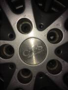 K&K C.T.G. 7.0x17, 5x114.30, ET40