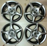 K&K. 7.5x15, 5x114.30, ET45, ЦО 58,0 мм.