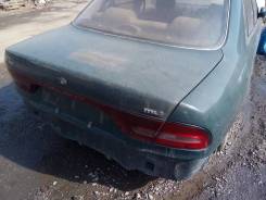 Блок подрулевых переключателей. Mitsubishi Galant, E57A Двигатель 4D68