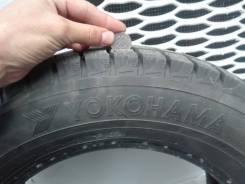 Yokohama Ice Guard. Всесезонные, 2015 год, износ: 5%, 1 шт