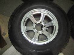 Weds Keeler. 8.0x16", 6x139.70, ET2, ЦО 110,1 мм.