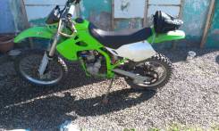 Kawasaki KLX 250S. 250 куб. см., исправен, птс, с пробегом
