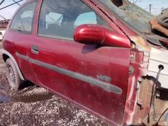 Дверь боковая. Opel Vita