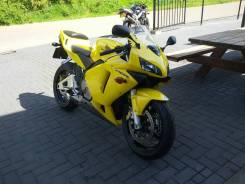 Honda CBR 600RR. 600 куб. см., исправен, птс, без пробега