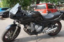 Yamaha XJ 600 S Diversion. 600 куб. см., исправен, птс, с пробегом