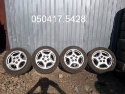 Nissan. 7.5x16, 5x114.30, ET45