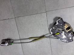 Замок двери. Toyota Corolla, AE70, CE71V, KE70, KE71V, KE72V, KE73G, TE71, TE73V, TE74V Двигатели: 12TJ, 1C, 2TGEU, 3AU, 4KJ, 4KU