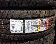 Maxxis Bravo AT-771. Всесезонные, 2017 год, без износа, 1 шт