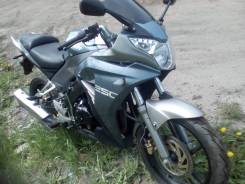 Racer Skyway RC250-CS. 250 куб. см., исправен, птс, с пробегом