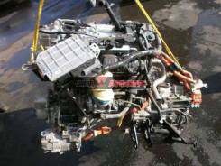 Двигатель TOYOTA PRIUS, ZVW30, 2ZRFXE, E131, 0740023480