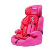 Кресло а/м, Детское Carfort KID 05, розовое, для веса 9-36 кг (1/4) / CFK-05.pin/515 / 55579