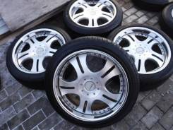 Enkei AME. 8.0x18, 4x114.30, 5x114.30, ET44
