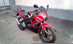 Honda CBR 150R. 150 куб. см., исправен, птс, без пробега