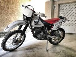 Honda XR 250. 250 куб. см., исправен, птс, с пробегом