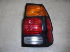 Стоп-сигнал. Mitsubishi Challenger, K99W Mitsubishi Montero Sport, K90 Двигатели: 6G74, 6G72