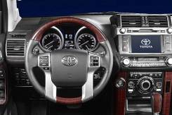 Руль. Lexus GX460, URJ150 Toyota Tacoma Toyota Land Cruiser Prado, GDJ150, GDJ150L, GDJ150W, GDJ155, GRJ150, GRJ150L, GRJ150W, GRJ151, GRJ151W, KDJ150...