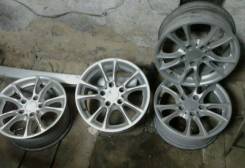 BMW. 7.0x16, 5x120.00, ET20, ЦО 74,1 мм.