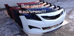 Бампер. Hyundai Solaris, RB
