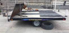 Karavan Trailers. Г/п: 1 000 кг.