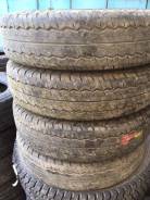 Dunlop SP 175. Летние, износ: 30%, 4 шт
