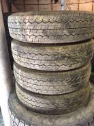 Dunlop DV-01. Летние, 20 %, 4 шт