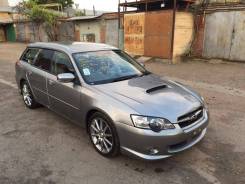 Крыша. Subaru Legacy, BP