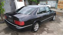 Стекло заднее. Audi A8