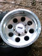 Red Wheel. 10.0x16, 5x150.00, ET-44