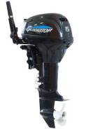 Gladiator. 15,00 л.с., 2х тактный, бензин, нога S (381 мм), Год: 2017 год