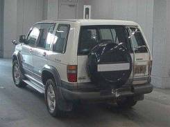 Колпак запасного колеса. Isuzu Bighorn, UBS25GW, UBS73GW, UBS73DW, UBS25DW, UBS26DW, UBS26GW, UBS69GW, UBS69DW Двигатели: 4JX1, 6VD1, 6VE1, 4JG2