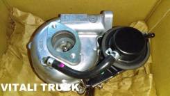 Турбина. Suzuki Jimny, JB23W, JM23W Mazda AZ-Offroad, JM23W Двигатель K6A