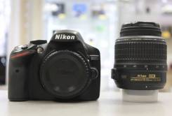 Nikon D3200 Body