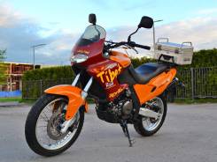 Aprilia Pegaso 650. 650 куб. см., исправен, птс, без пробега