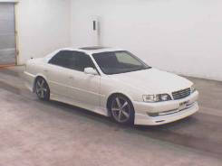 Toyota Chaser. JZX100, 1 JZ GTE