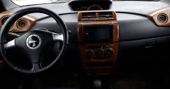 Накладка декоративная. Toyota bB, QNC20, QNC25, QNC21 Daihatsu Coo, M402S, M401S, M411S Daihatsu Materia Двигатели: 3SZVE, K3VE