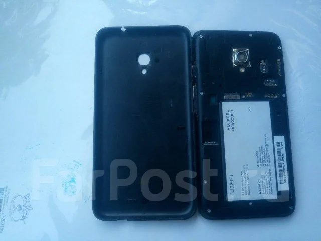 Alcatel Pixi 5045D. �/� ����