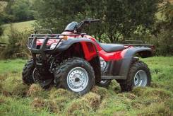 Куплю автомат и двигатель Honda TRX-400FA