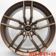 Vorsteiner V-FF 105. 8.0x18, 5x114.30, ET38, ЦО 67,1 мм.
