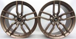 Vorsteiner V-FF 105. 8.0/9.0x18", 5x114.30, ET38/38, ЦО 67,1 мм.