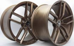 Vorsteiner V-FF 105. 8.0/9.0x18, 5x114.30, ET38/38, ЦО 67,1 мм.