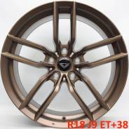 Vorsteiner V-FF 105. 9.0x18, 5x114.30, ET38, ЦО 67,1 мм.