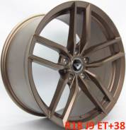Vorsteiner V-FF 105. 9.0x18, 5x114.30, ET38, ЦО 67,1 мм.