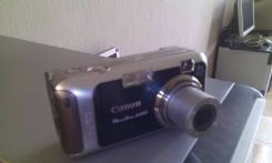 Canon PowerShot A460. 5 - 5.9 Мп, зум: 4х