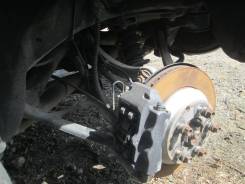 Суппорт тормозной. Audi Q7, 4LB, WAUZZZ4L28D051698 Двигатели: DIESEL, 3, TDI