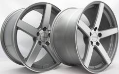 Vossen CV3-R. 8.5/9.5x18, 5x114.30, ET35/35, ЦО 73,1 мм.