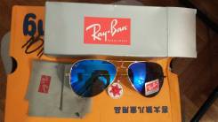 Очки Ray-Ban.