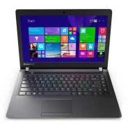 Lenovo IdeaPad 100. 14", 2 167,0����, ��� 4 ��, ���� 500���, WiFi, Bluetooth, ����������� �� 4��.
