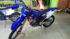 Yamaha WR 450. 450 куб. см., исправен, птс, с пробегом
